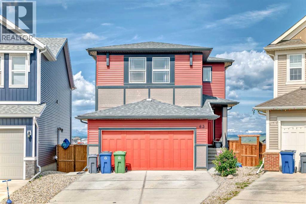 63 Heritage Court, Cochrane, Alberta