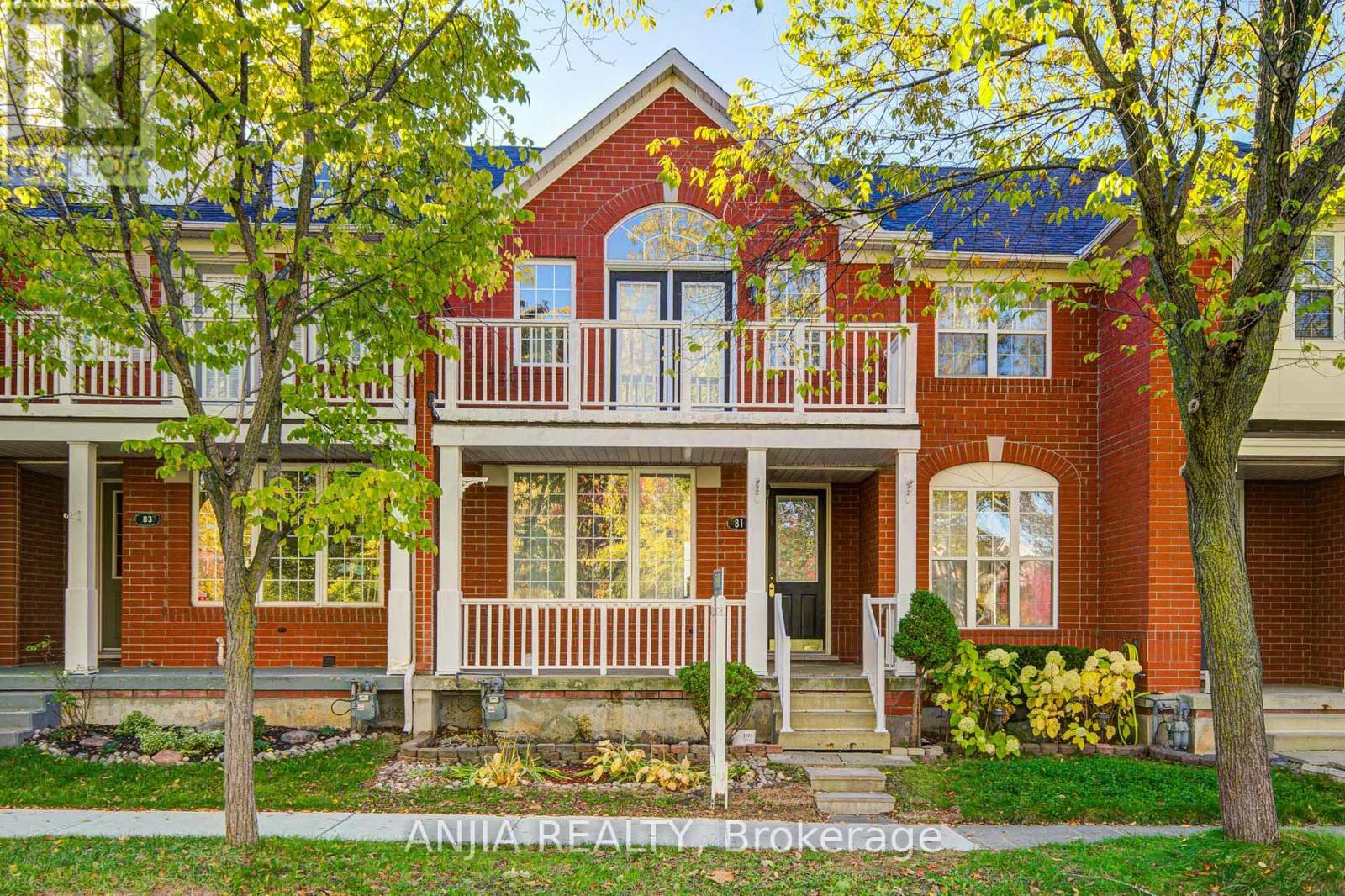 81 WHITE'S HILL AVENUE, Markham, Ontario