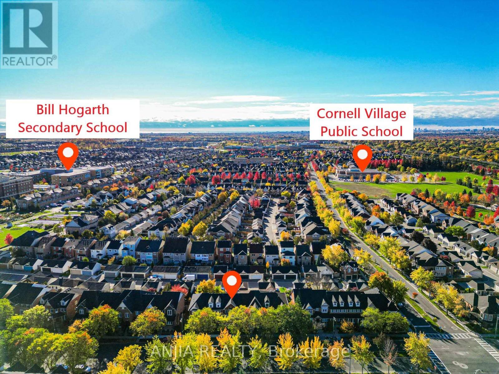 81 White's Hill Avenue, Markham, Ontario  L6B 1C2 - Photo 3 - N12486128