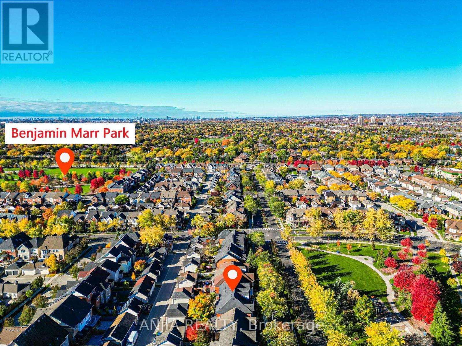 81 White's Hill Avenue, Markham, Ontario  L6B 1C2 - Photo 4 - N12486128