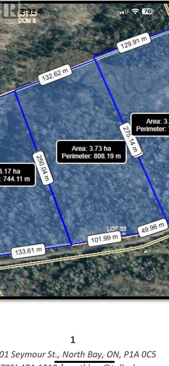 0-2 Bennett Road, Parry Sound Remote Area, Ontario  P0H 1J0 - Photo 4 - X12486227