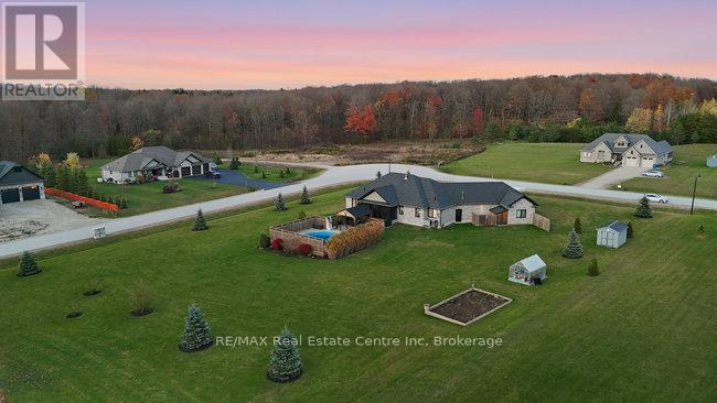 151 Marshall Heights Road, West Grey, Ontario  N0G 1R0 - Photo 8 - X12486233