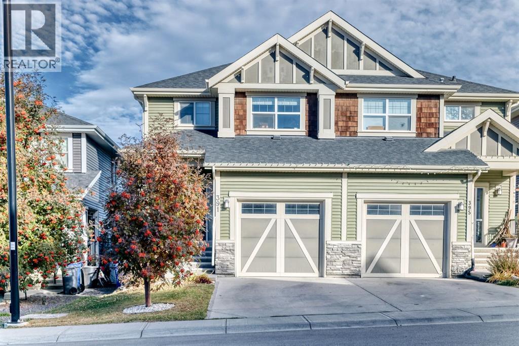 391 Sunrise View, Cochrane, Alberta