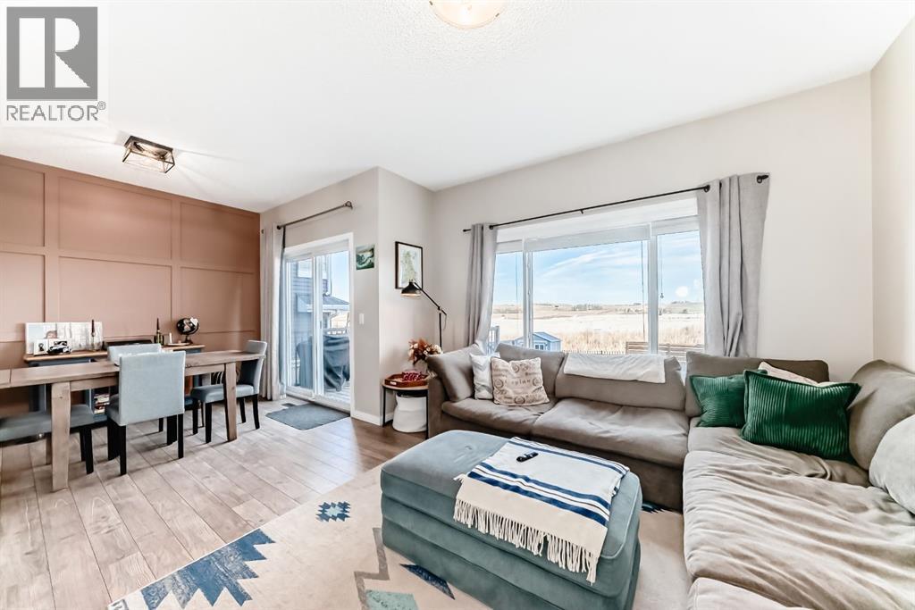 391 Sunrise View, Cochrane, Alberta  T4C 0Z8 - Photo 11 - A2266183