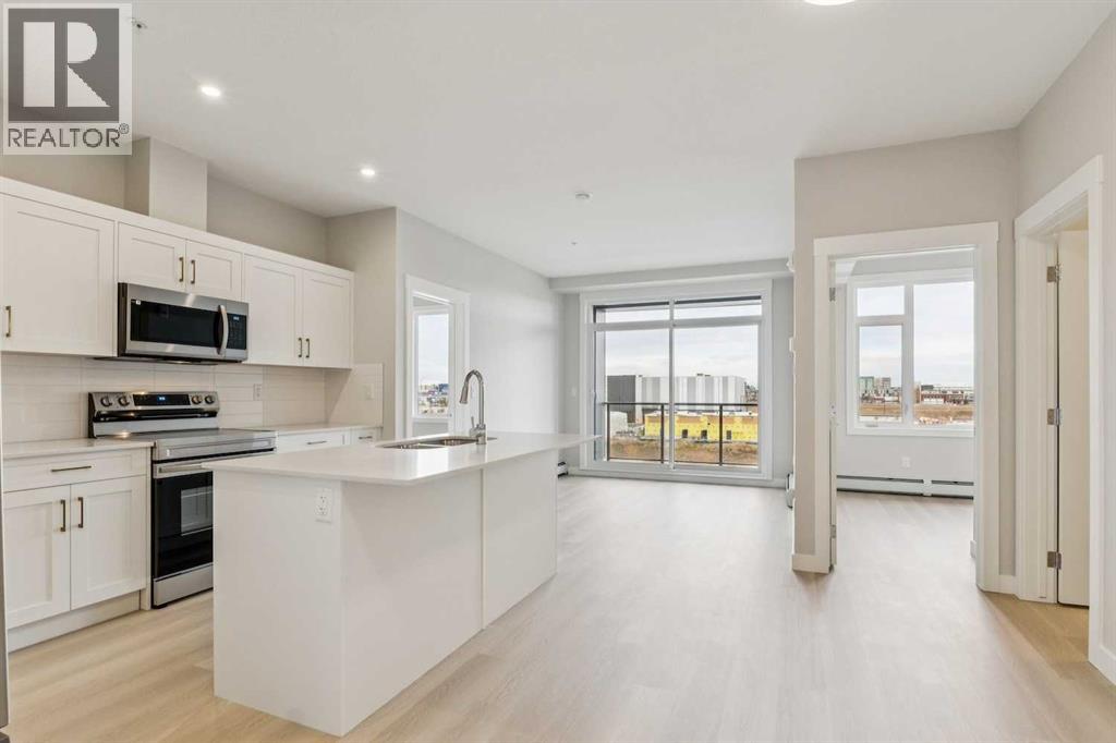 2405, 3700 Seton Avenue SE, Calgary, Alberta