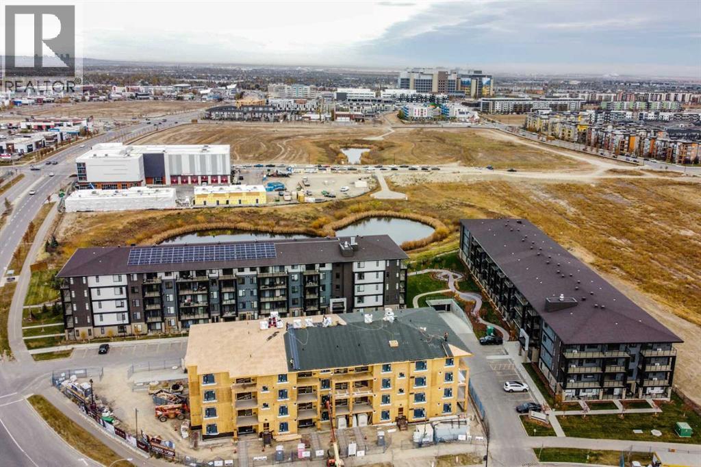 2405, 3700 Seton Avenue Se, Calgary, Alberta  T3M 3V3 - Photo 3 - A2267288