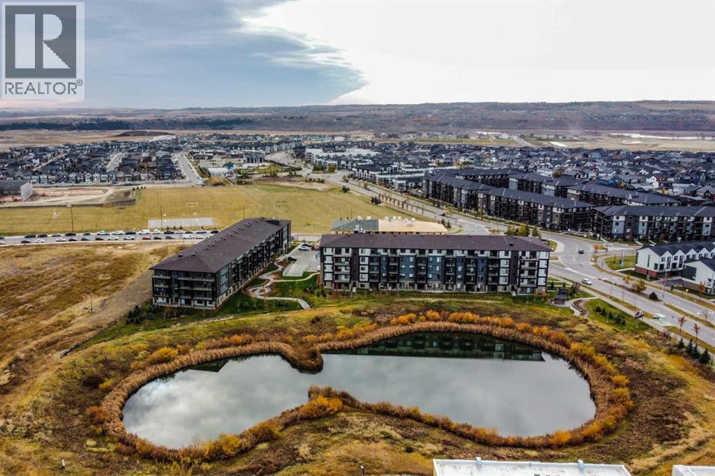 2405, 3700 Seton Avenue Se, Calgary, Alberta  T3M 3V3 - Photo 2 - A2267288