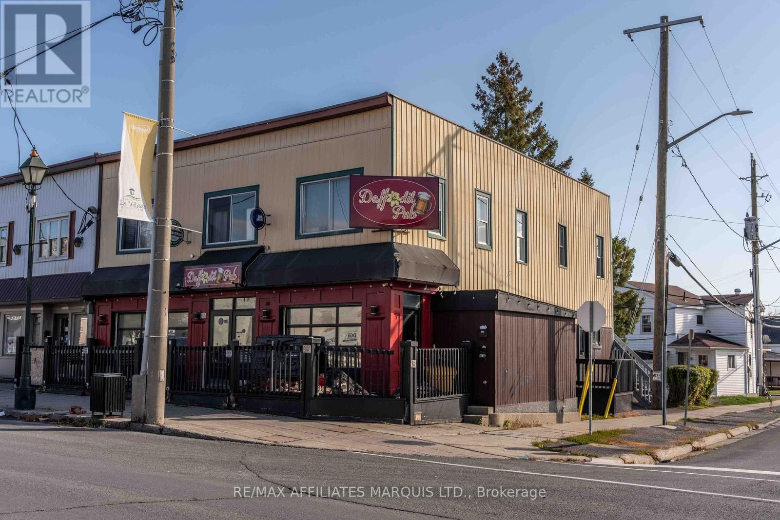 101-105 Montreal Road, Cornwall, Ontario K6H 1B2 - Photo 1 - X12486275