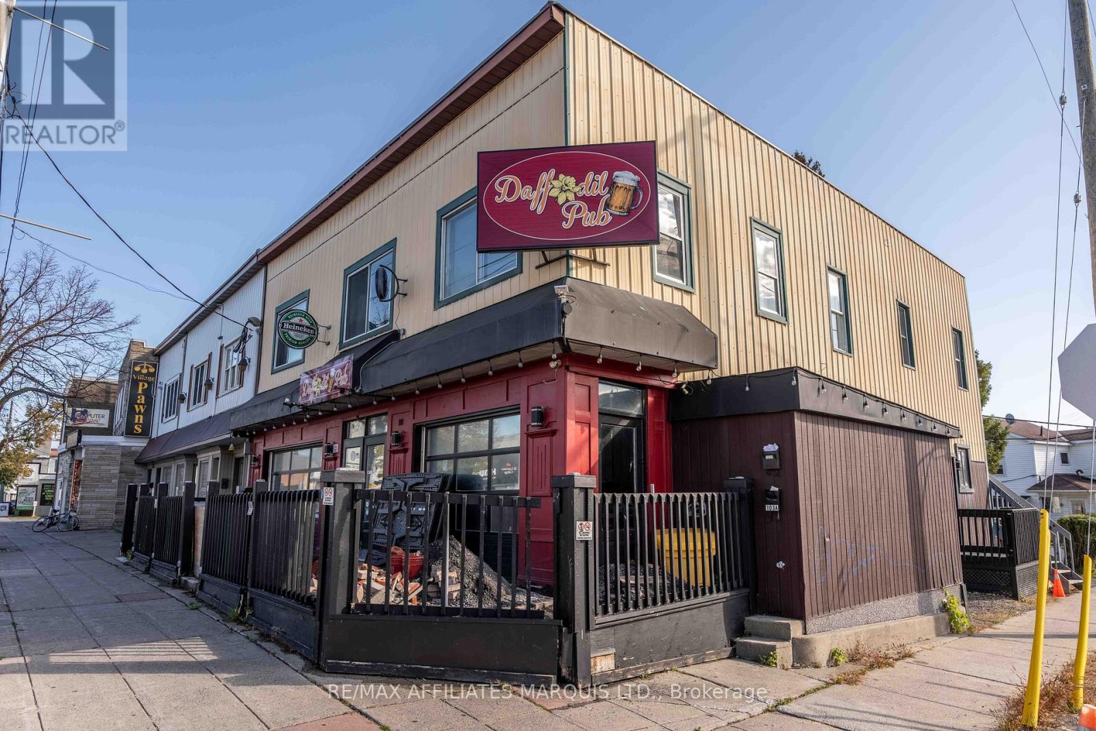 101-105 Montreal Road, Cornwall, Ontario K6H 1B2 - Photo 3 - X12486275