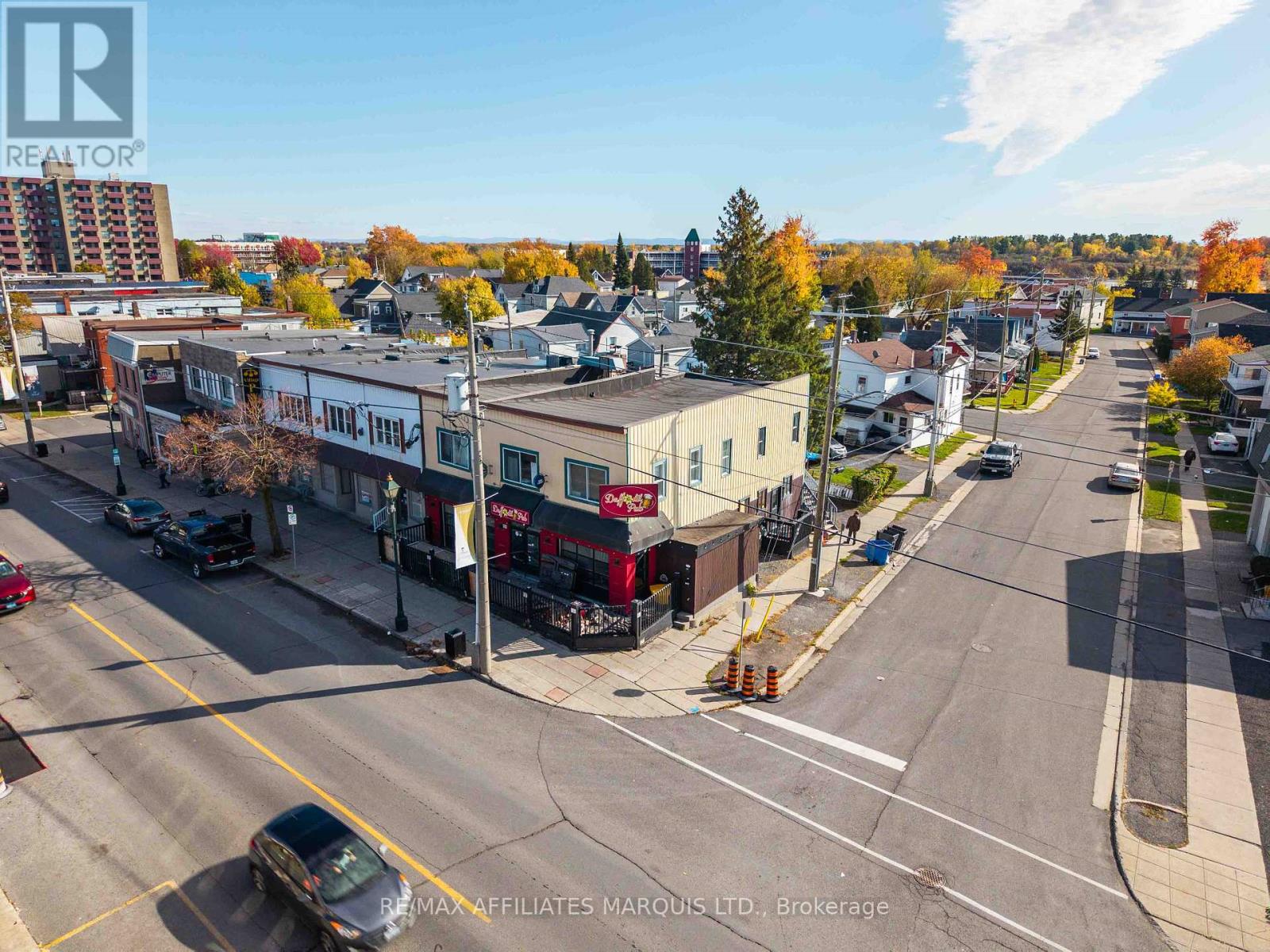 101-105 Montreal Road, Cornwall, Ontario K6H 1B2 - Photo 9 - X12486275