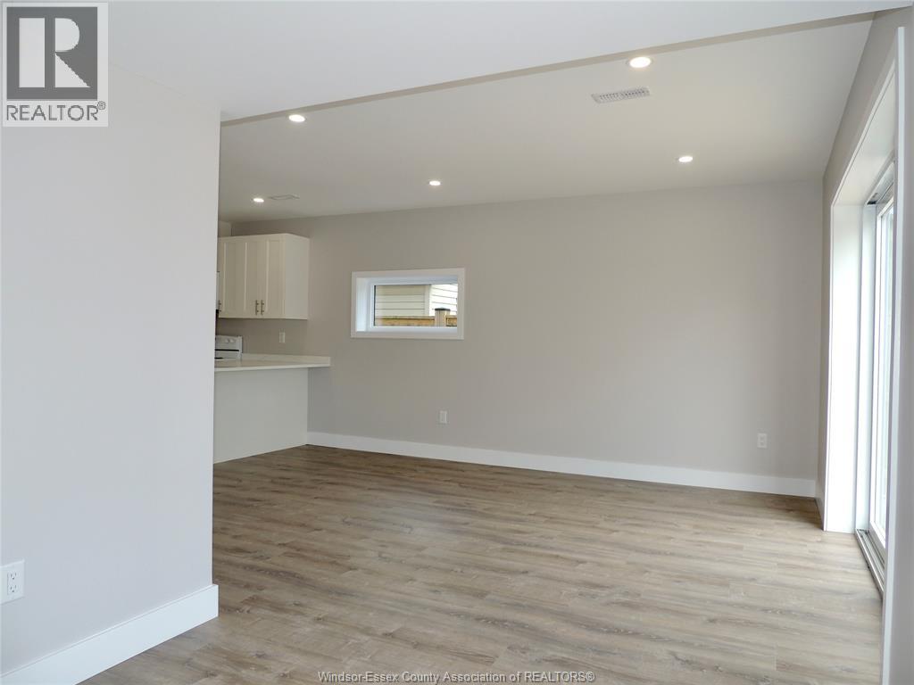 3933 Woodward Unit# Rear, Windsor, Ontario  N8W 2Z5 - Photo 2 - 25027357