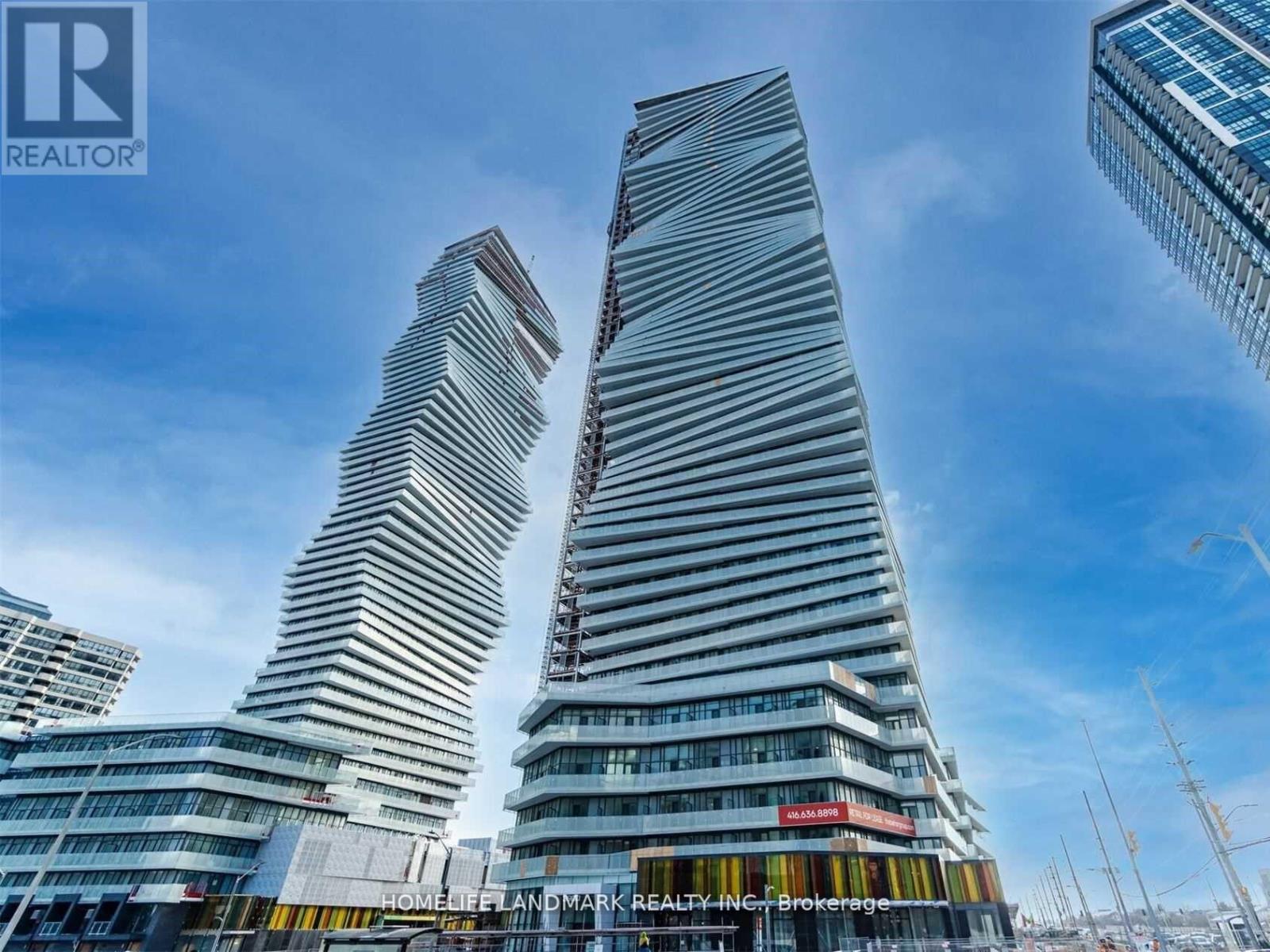 5401 - 3900 CONFEDERATION PARKWAY, Mississauga, Ontario