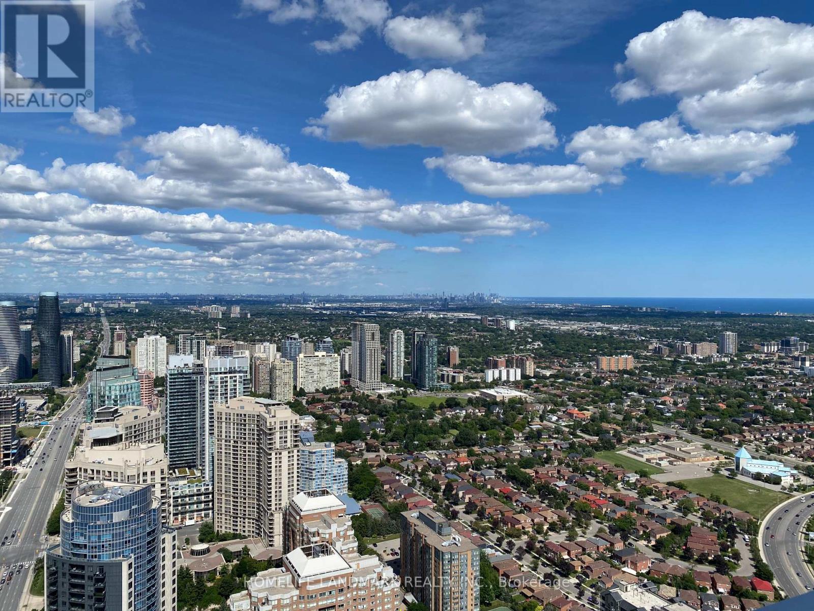 5401 - 3900 Confederation Parkway, Mississauga, Ontario  L5B 0M3 - Photo 3 - W12486124