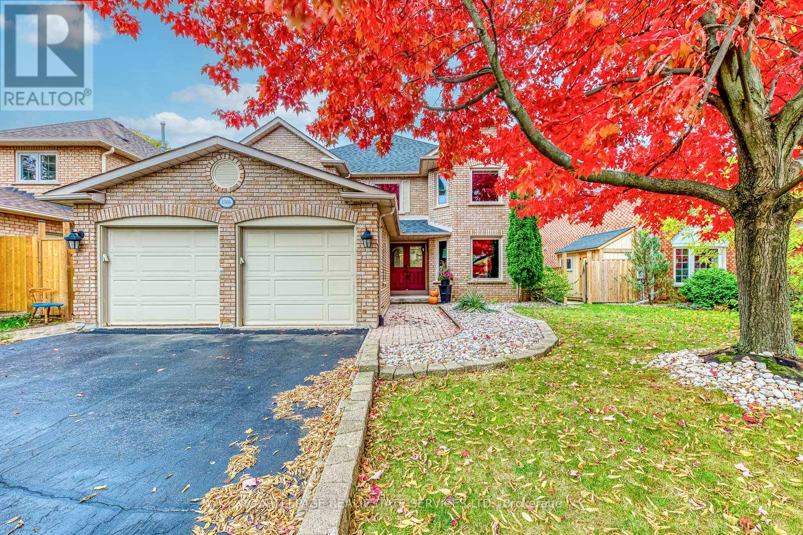 1366 FIELDCREST LANE, Oakville, Ontario