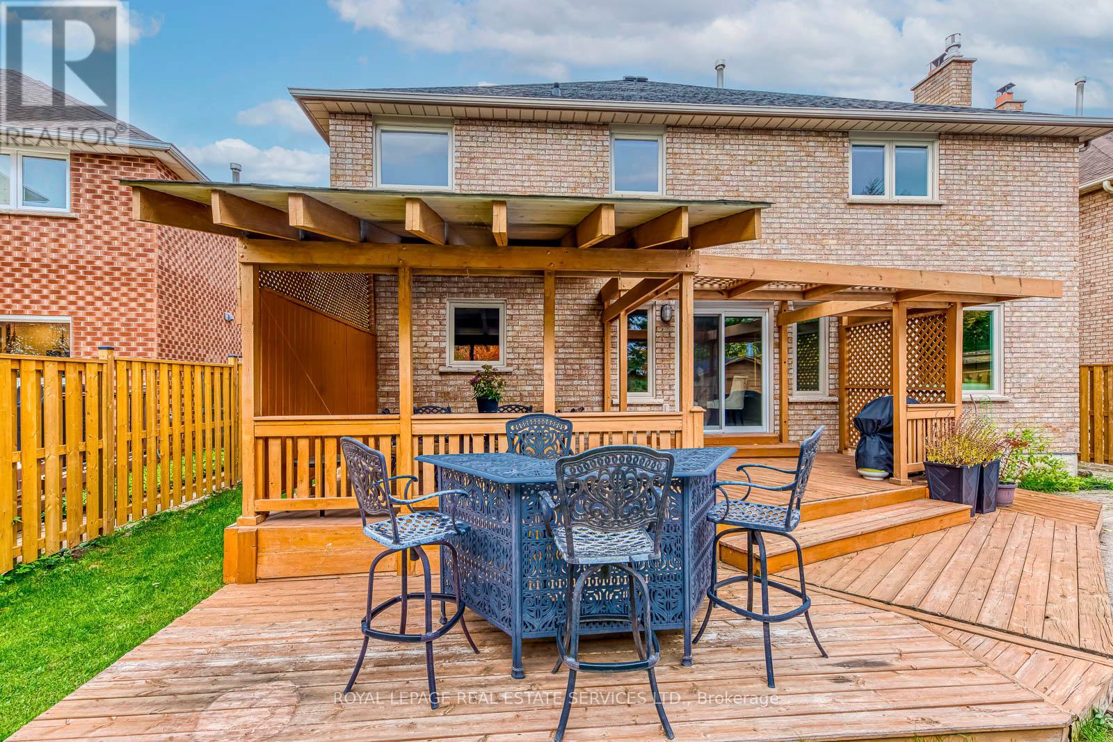 1366 Fieldcrest Lane, Oakville, Ontario  L6M 2W8 - Photo 41 - W12486129