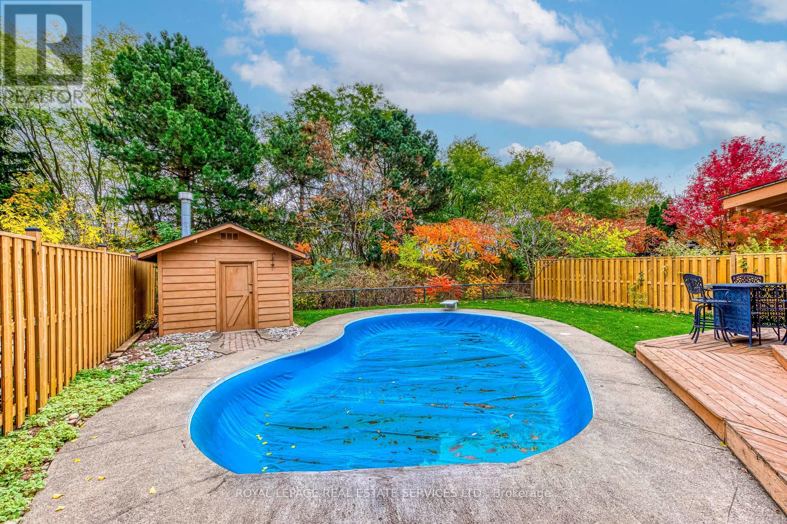 1366 Fieldcrest Lane, Oakville, Ontario  L6M 2W8 - Photo 42 - W12486129