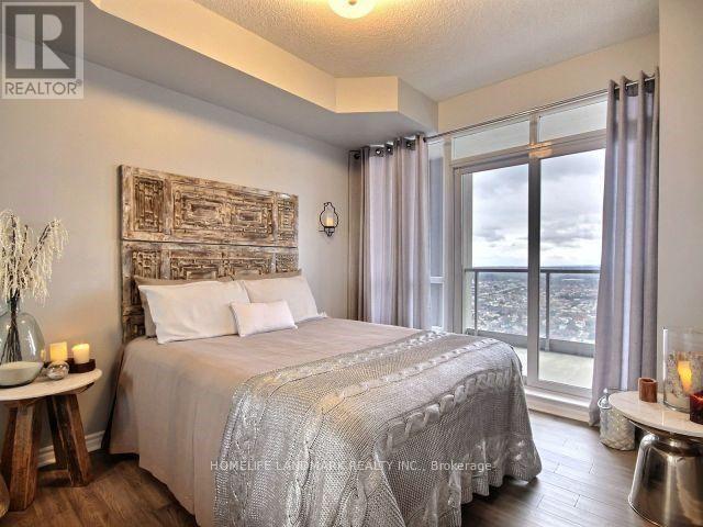 3603 - 388 Prince Of Wales Drive, Mississauga, Ontario  L5B 0A1 - Photo 11 - W12486138