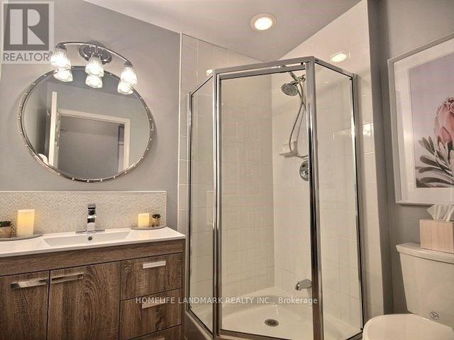 3603 - 388 Prince Of Wales Drive, Mississauga, Ontario  L5B 0A1 - Photo 12 - W12486138