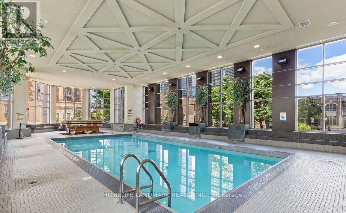 3603 - 388 Prince Of Wales Drive, Mississauga, Ontario  L5B 0A1 - Photo 2 - W12486138