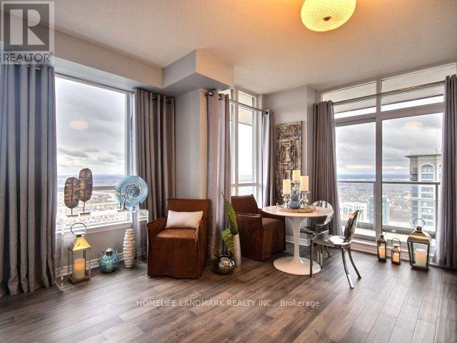 3603 - 388 Prince Of Wales Drive, Mississauga, Ontario  L5B 0A1 - Photo 8 - W12486138