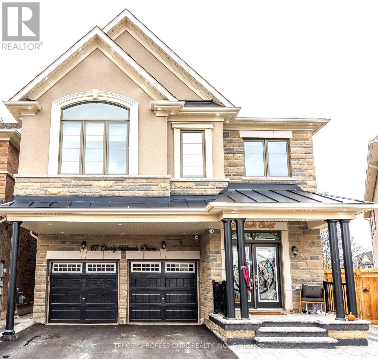 67 EBERLY WOODS DRIVE, Caledon, Ontario