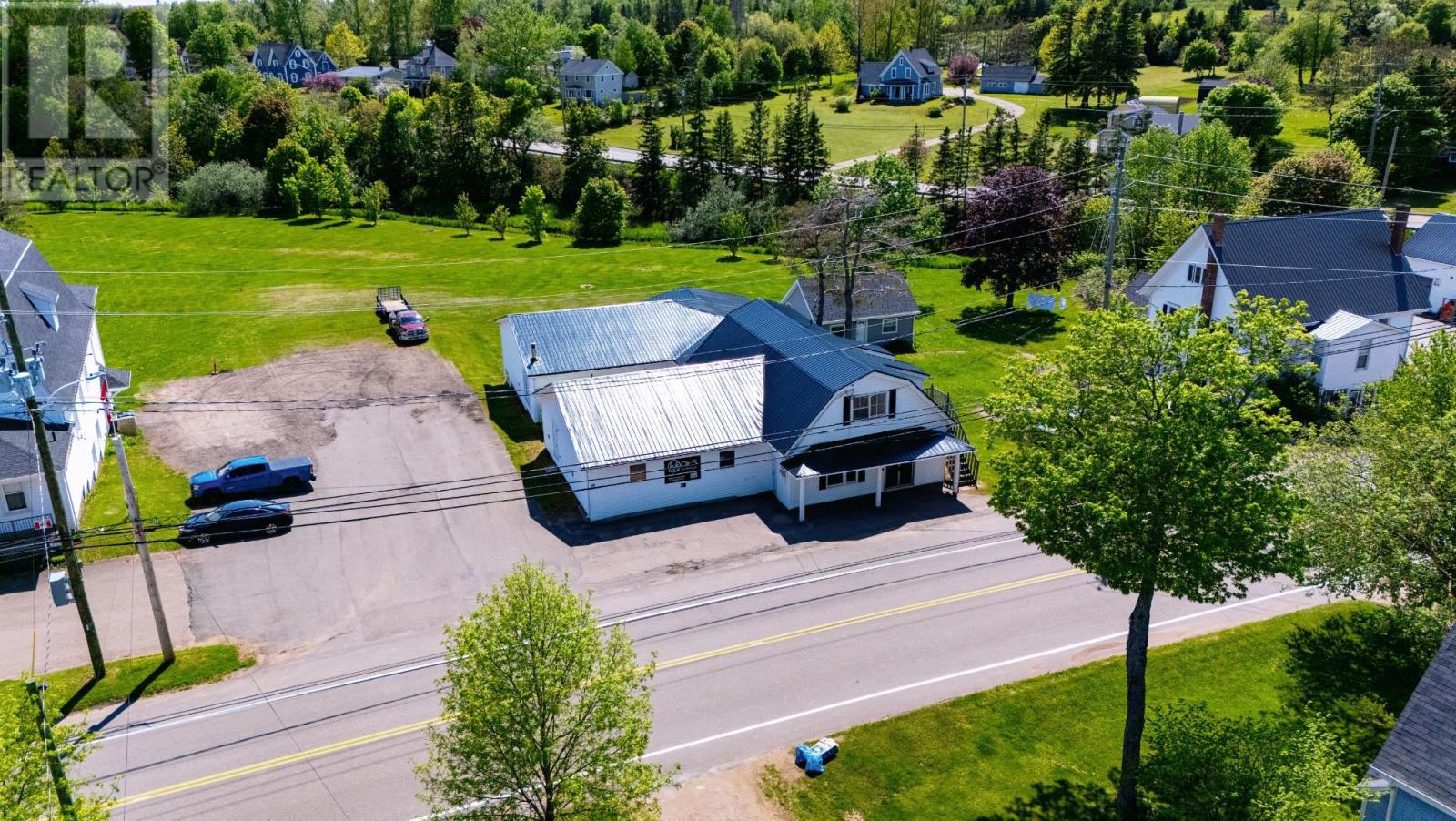 32 Route 13 Highway, Crapaud, Prince Edward Island  C0A 1J0 - Photo 1 - 202526770