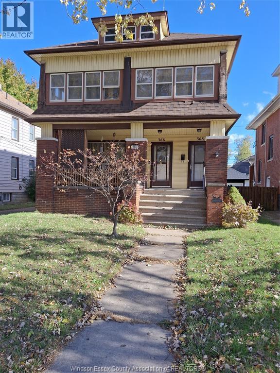 368 Hall, Windsor, Ontario  N9A 2L6 - Photo 1 - 25027398