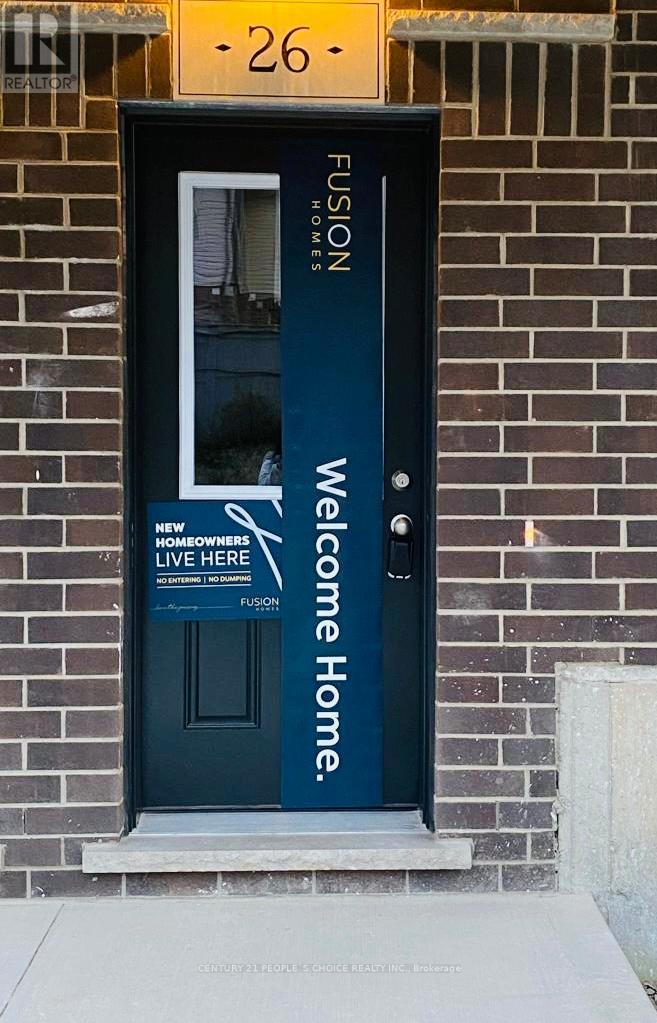 26 Oat Lane, Kitchener, Ontario  N2R 0T1 - Photo 1 - X12486153