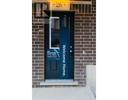 26 OAT LANE, Kitchener, Ontario