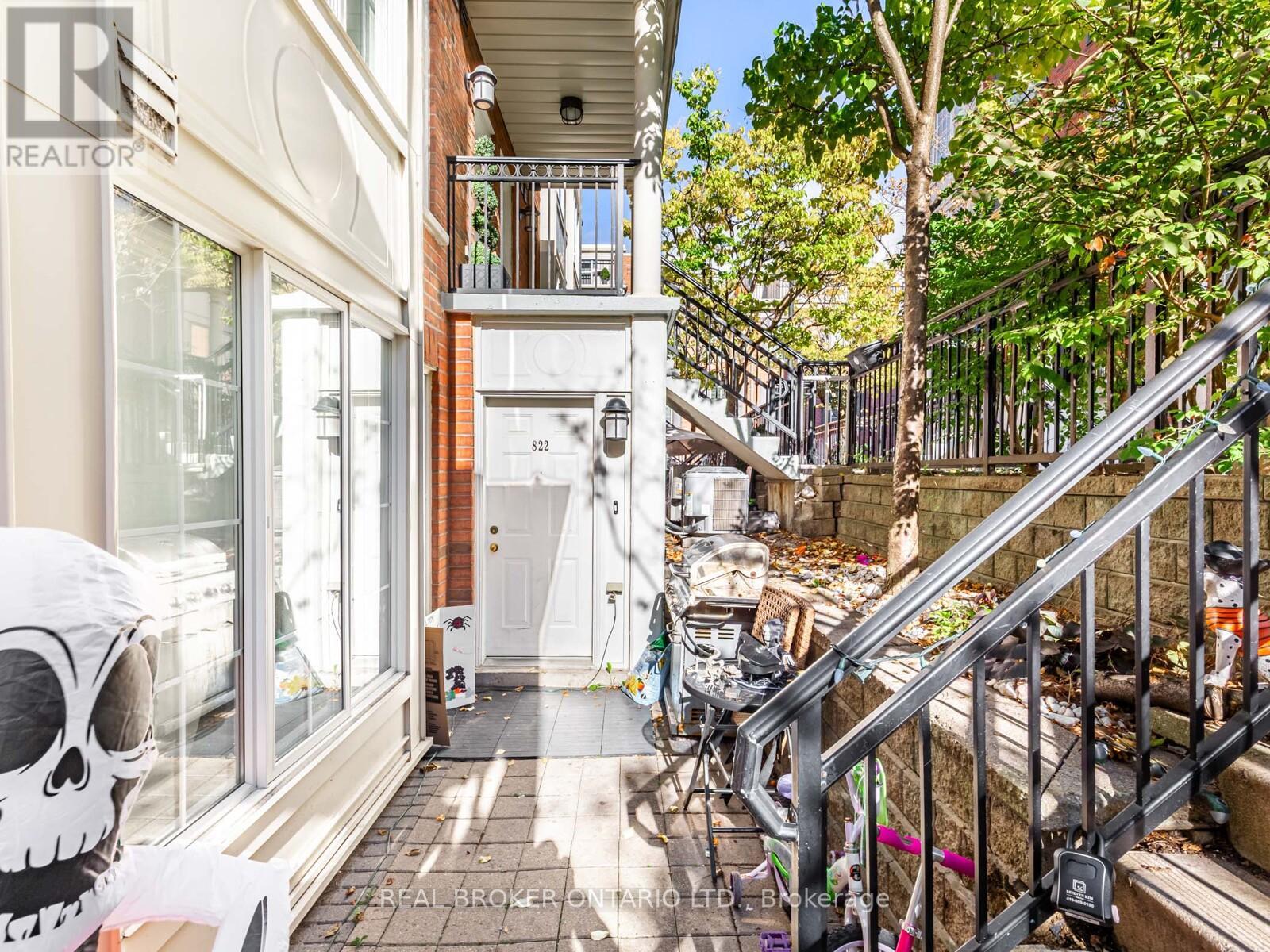 822 - 5 Everson Drive, Toronto, Ontario  M2N 7C3 - Photo 20 - C12486186