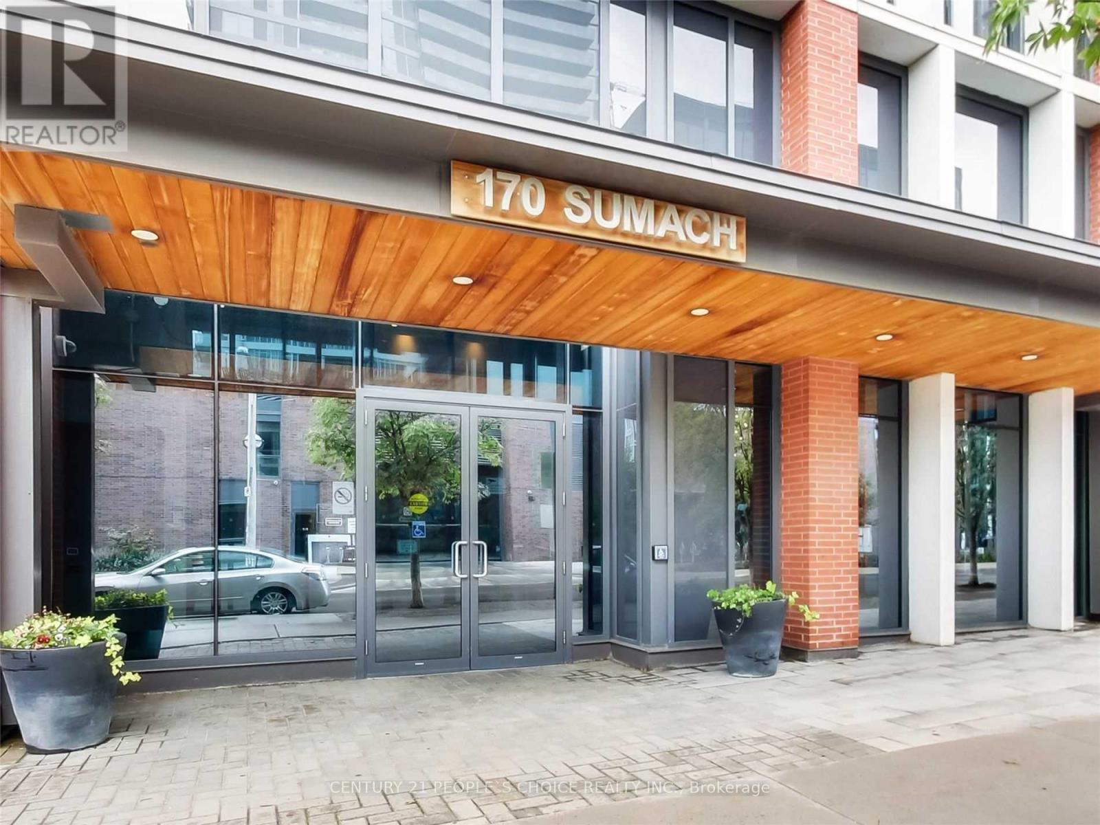 521 - 170 Sumach Street, Toronto, Ontario  M5A 0C3 - Photo 2 - C12486221