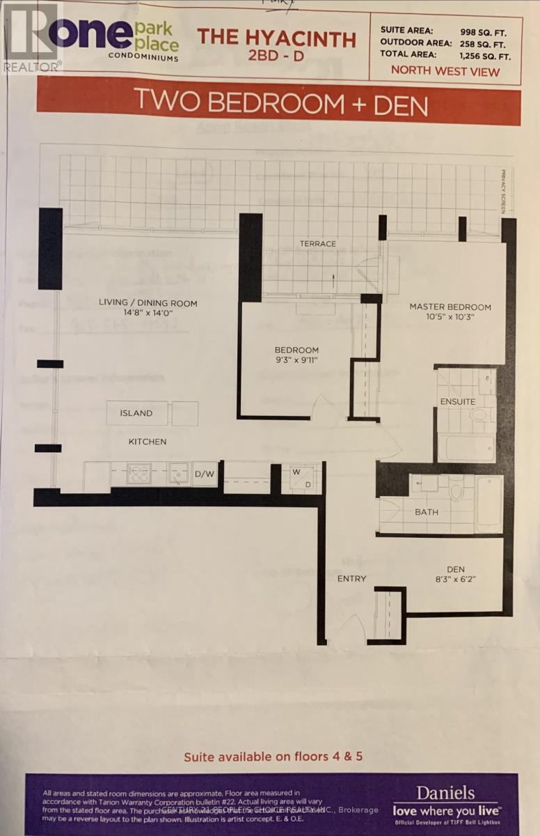 521 - 170 Sumach Street, Toronto, Ontario  M5A 0C3 - Photo 33 - C12486221