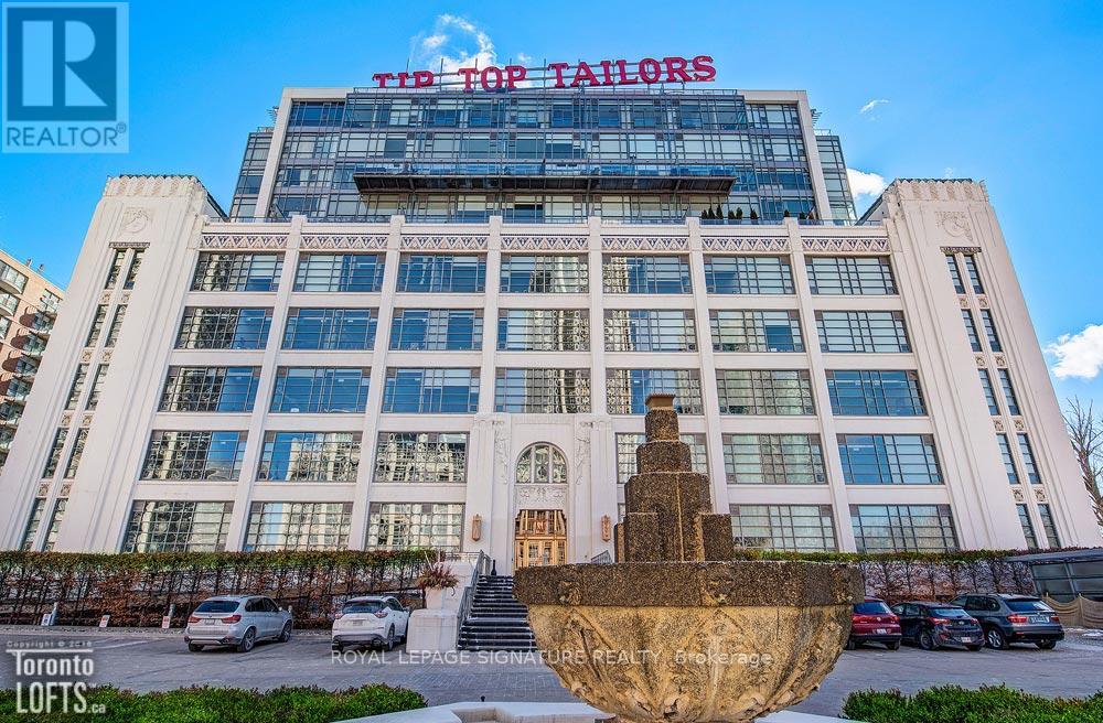 611 - 637 LAKE SHORE BOULEVARD W, Toronto, Ontario