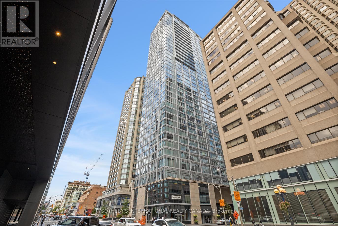 604 - 188 CUMBERLAND STREET, Toronto, Ontario