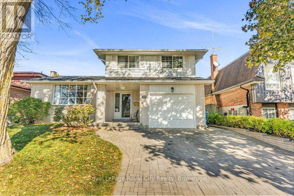 40 Keats Crescent, Guelph, Ontario  N1G 3B2 - Photo 2 - X12486016