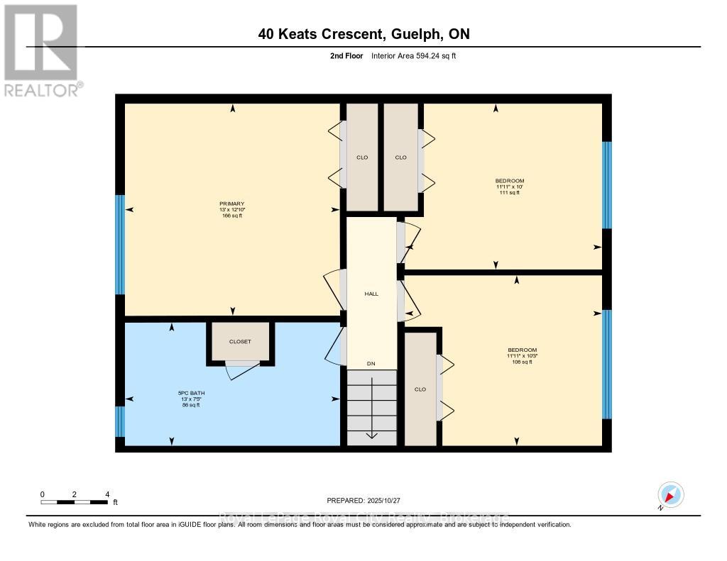 40 Keats Crescent, Guelph, Ontario  N1G 3B2 - Photo 47 - X12486016