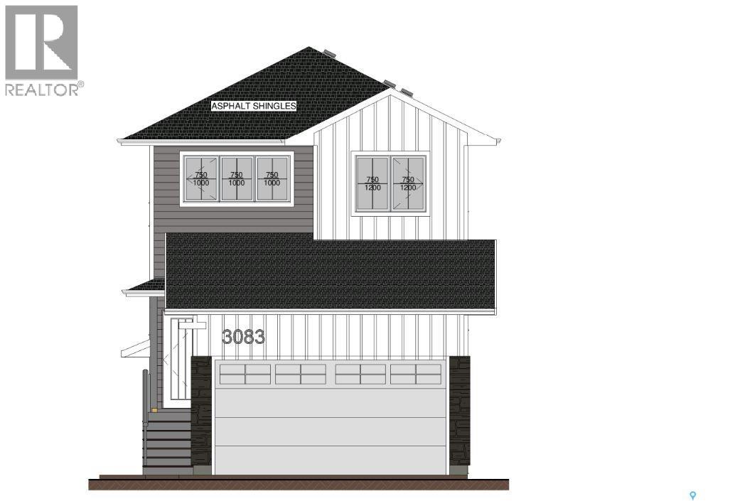 3083 Dumont WAY, Regina, Saskatchewan