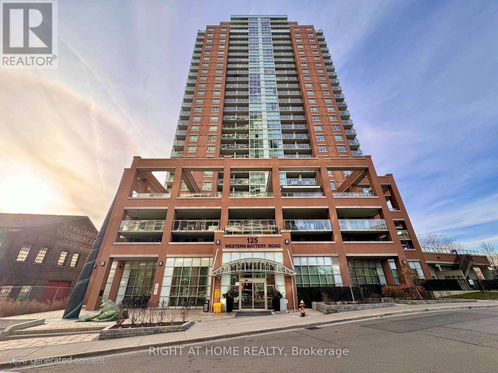214 - 125 Western Battery Road W, Toronto, Ontario  M6K 3R8 - Photo 33 - C12486274