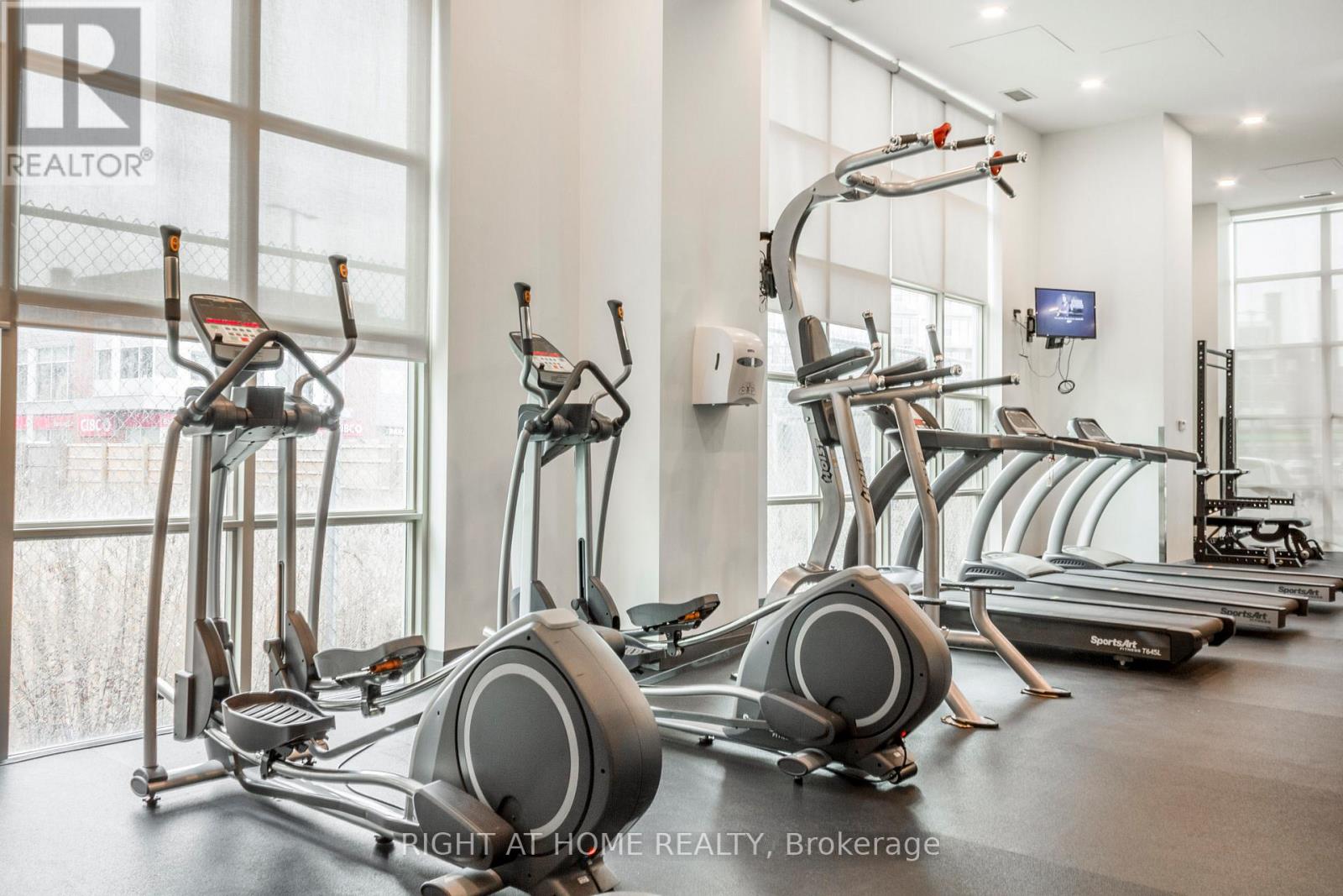 214 - 125 Western Battery Road W, Toronto, Ontario  M6K 3R8 - Photo 28 - C12486274