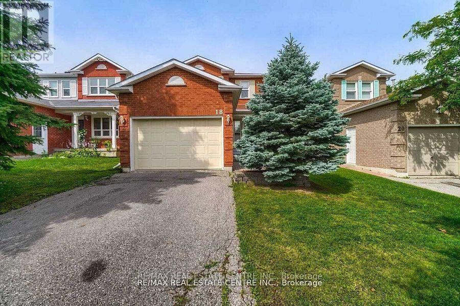 18 GALBRAITH COURT, Clarington, Ontario