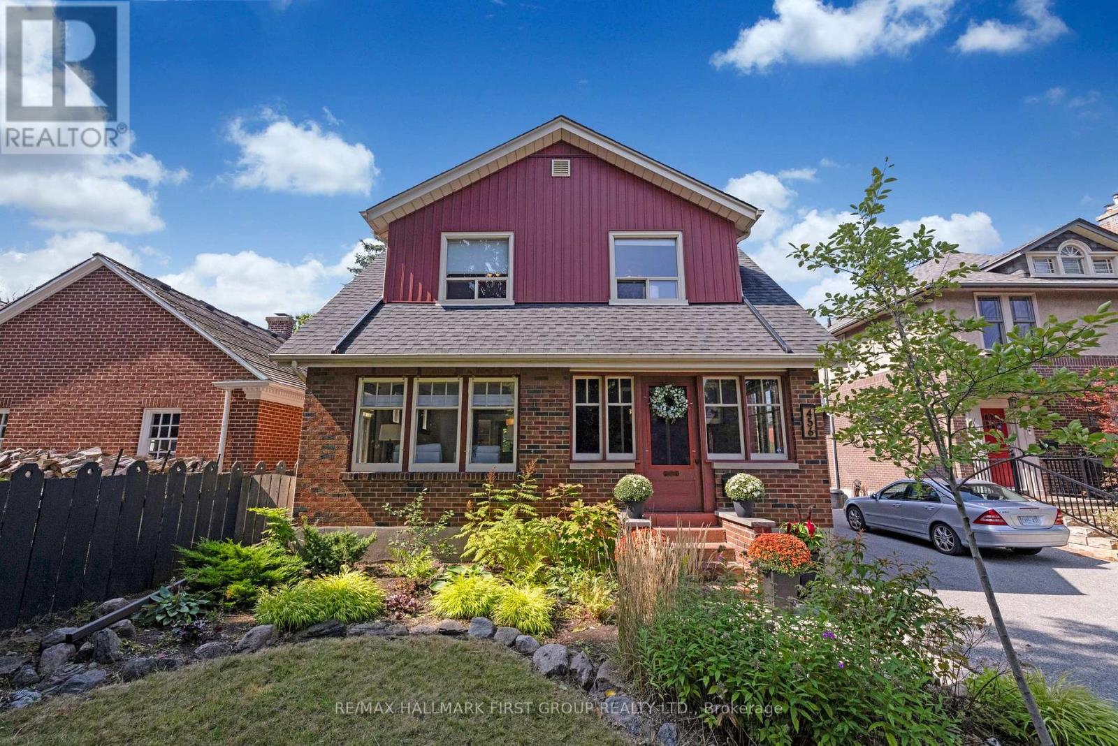 456 Mary Street N, Oshawa, Ontario  L1G 5E3 - Photo 1 - E12486206