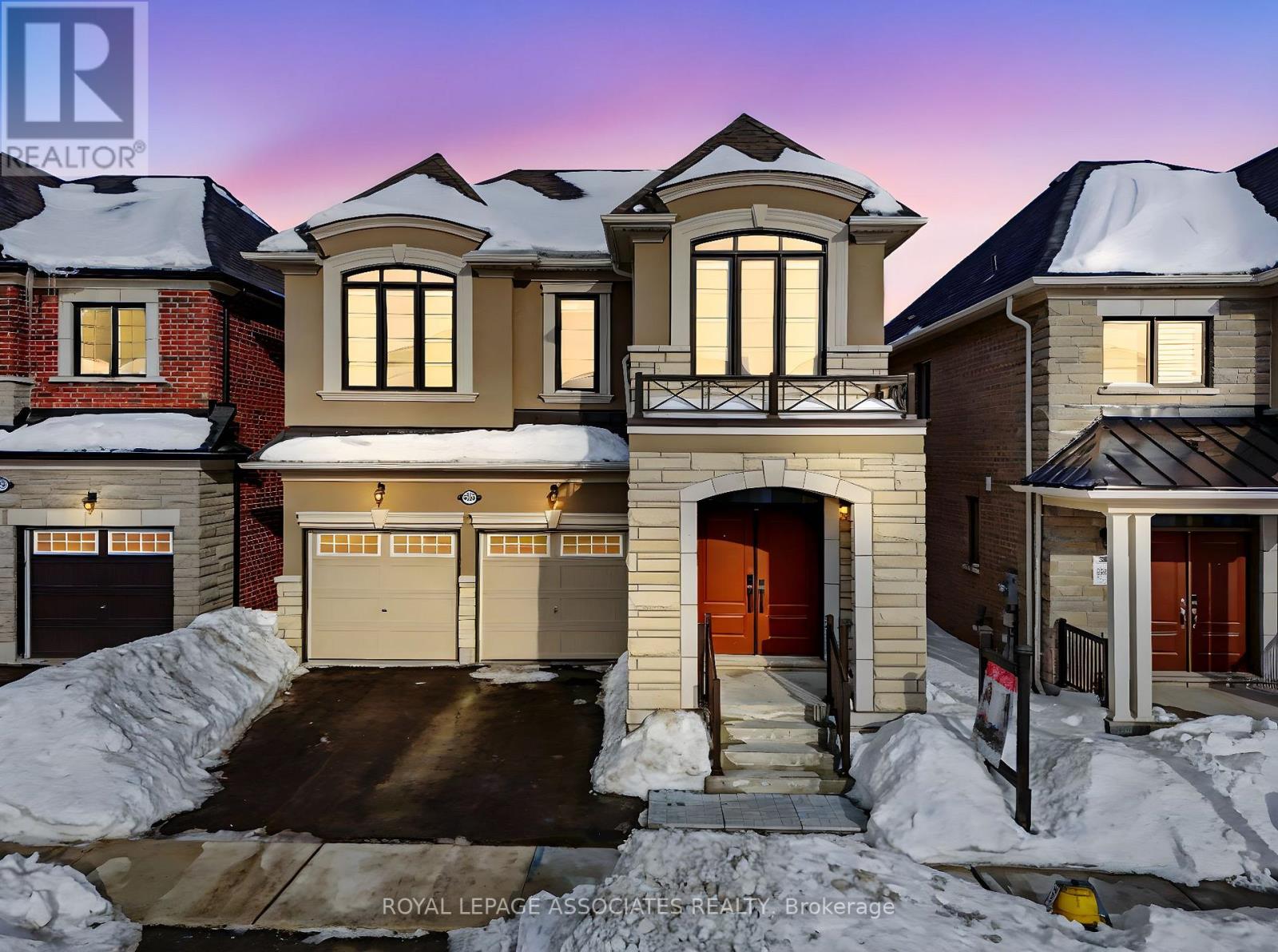 3089 PAPERBIRCH TRAIL, Pickering, Ontario