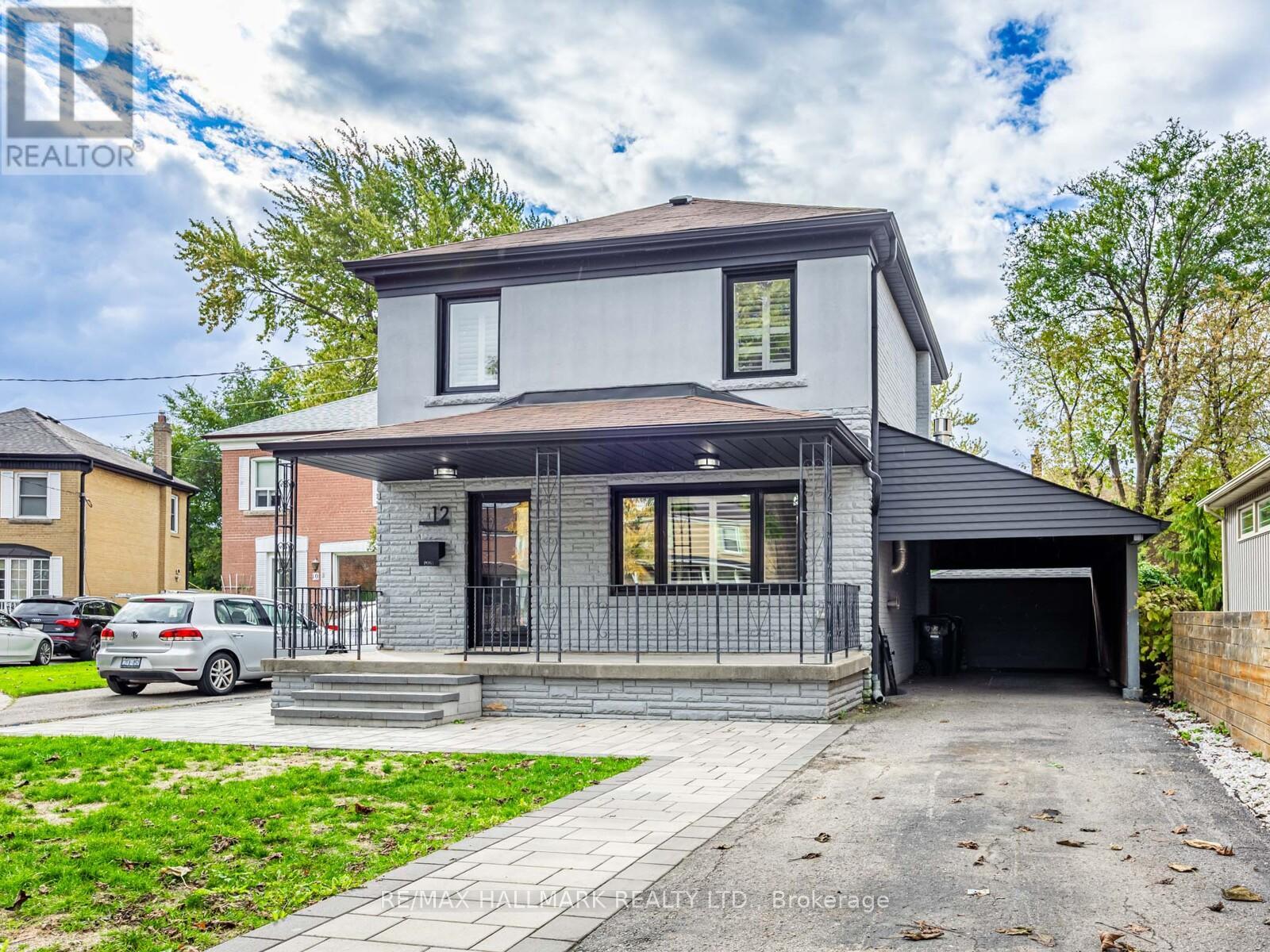 12 Leagrove Crescent, Toronto, Ontario  M1L 3S6 - Photo 2 - E12486273