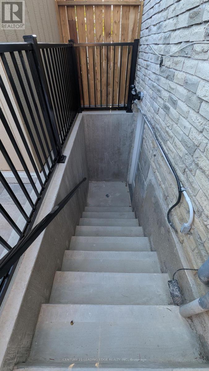 Basement - 1246 Canborough Crescent, Pickering, Ontario  L1V 3L1 - Photo 3 - E12485785