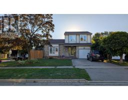 Basement - 1246 Canborough Crescent, Pickering (Liverpool), Ca