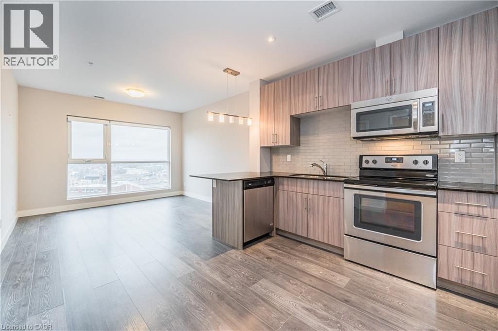 1 VICTORIA Street S Unit# 1204, Kitchener, Ontario