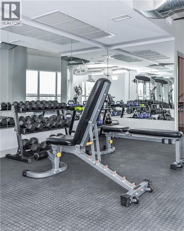 1 Victoria Street S Unit# 1204, Kitchener, Ontario  N2G 1C2 - Photo 30 - 40783876