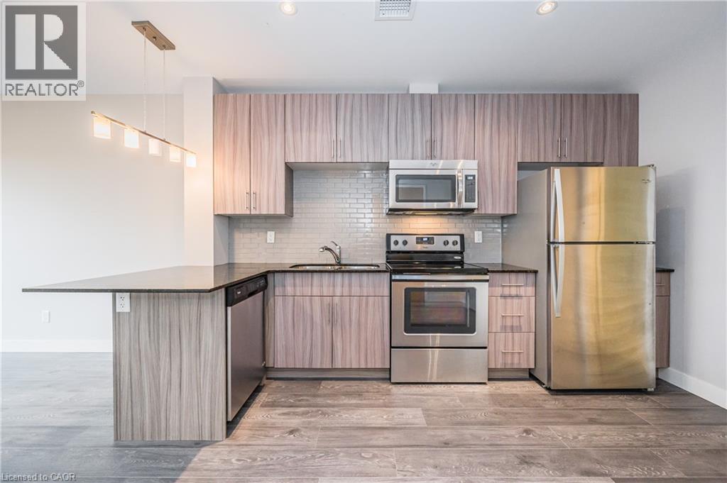 1 Victoria Street S Unit# 1204, Kitchener, Ontario  N2G 1C2 - Photo 6 - 40783876