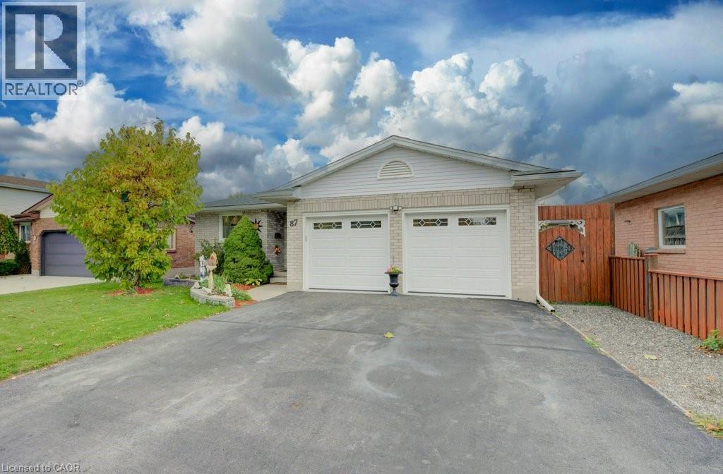 87 SOUTHWOOD Drive, Cambridge, Ontario