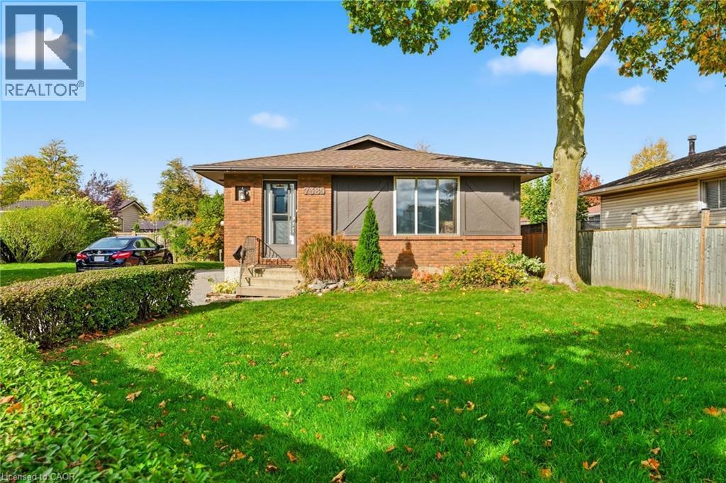 7385 NORTH DORSET Place, Niagara Falls, Ontario